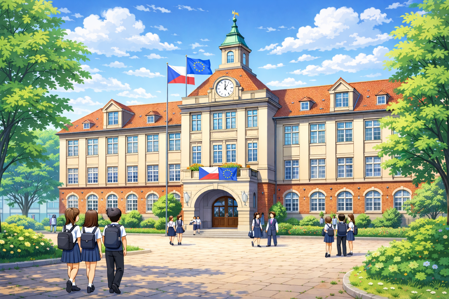 ZŠ Bakov nad Jizerou