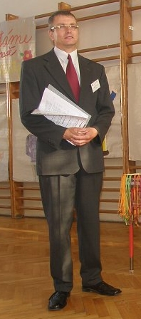 Mgr. Jiří Voneš