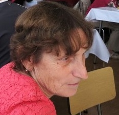 Mgr. Marie Šnupárková