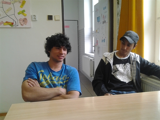 OA, SOŠG a SOU - středisko Jirkov 