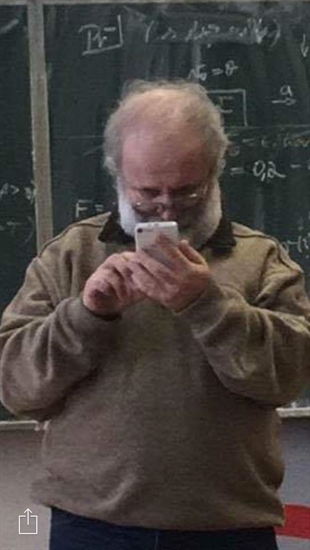 Profilový obrázek učitele