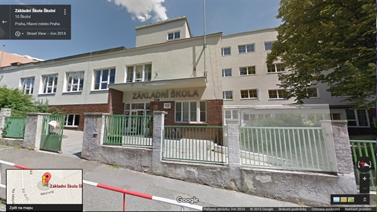 ZŠ Školní