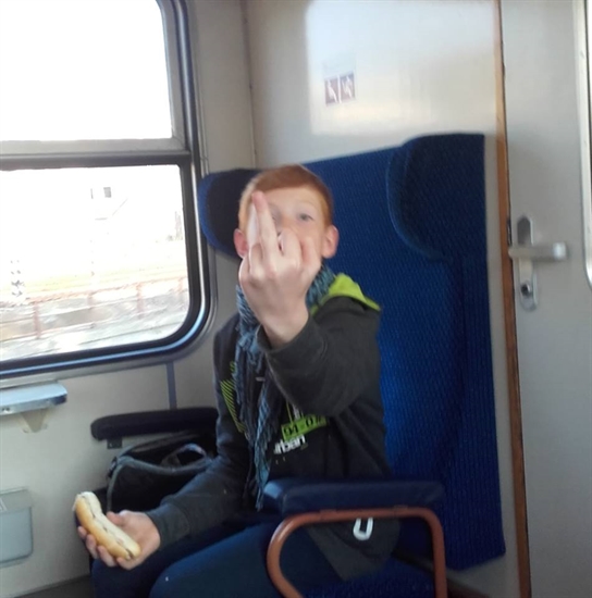 Mgr. David Svatopluk Holešovský