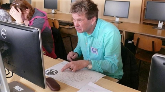 Profilový obrázek učitele