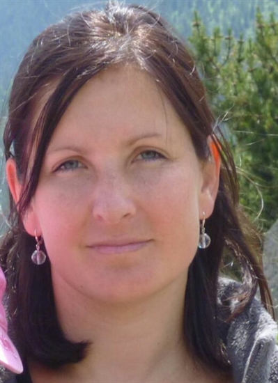 Mgr. Dominika Vítová