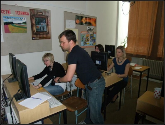 Profilový obrázek učitele