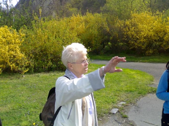 Mgr. Marie Mazáčová