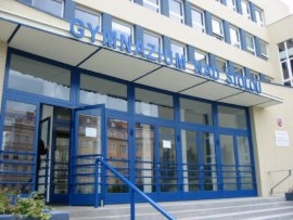 Gymnázium a Sport. gymnázium Nad Štolou