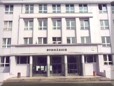 GYBU Gymnázium Budějovická