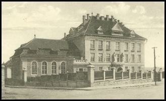 Gymnázium J. S. Machara