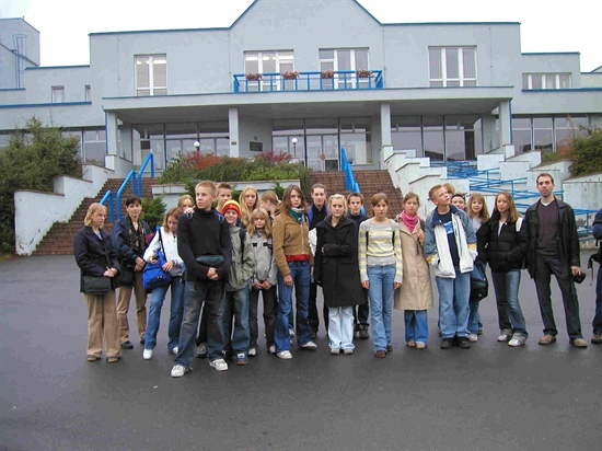 Gymnázium Jana Palacha Mělník