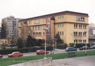 Gymnázium Postupická