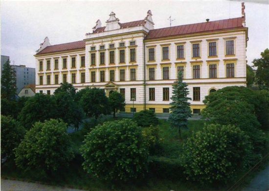 Gymnázium Velké Meziříčí