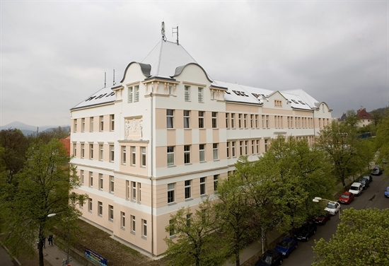 Střední průmyslová škola strojní a elektrotechnick