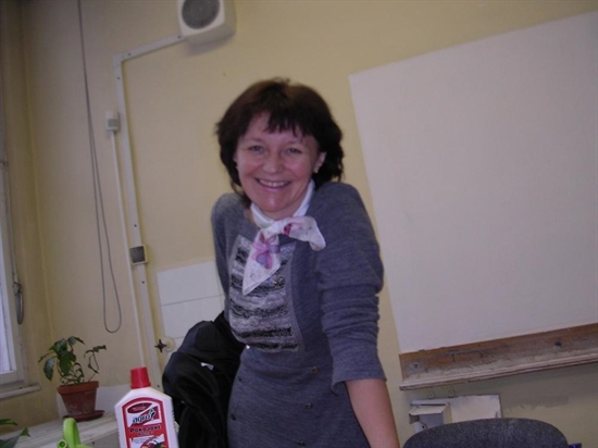 Profilový obrázek učitele