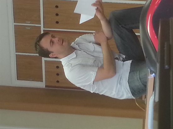 Profilový obrázek učitele