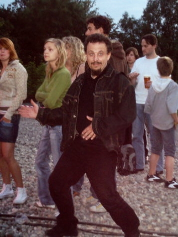 Mgr. Jaromír Tluštík