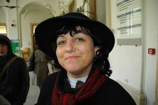 Mgr. Karla Jarošová