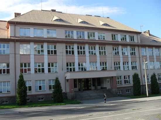 Gymnázium & SOŠPg Jeronýmova, Liberec