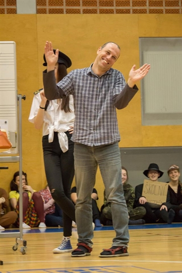 Profilový obrázek učitele