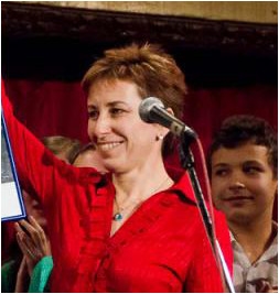 Mgr. Jitka Klimentová