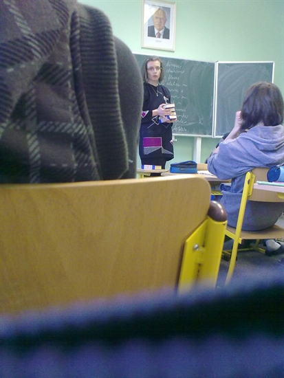 Mgr. Lada Španihelová