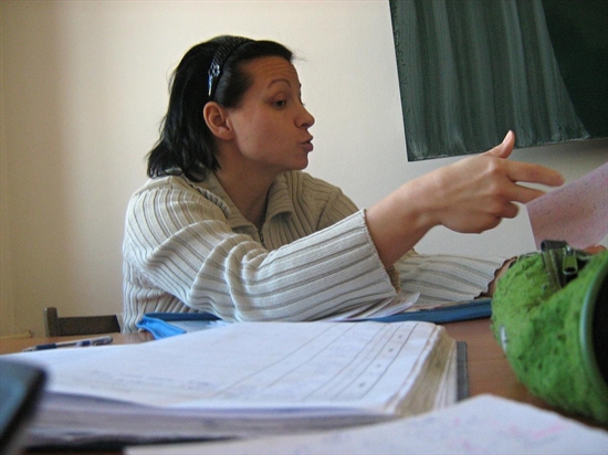 Profilový obrázek učitele