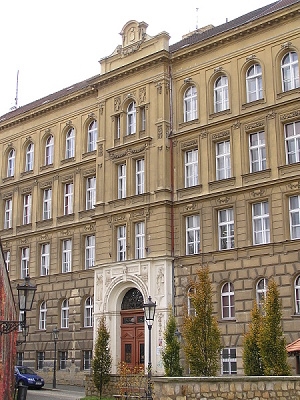 Integrovaná střední škola