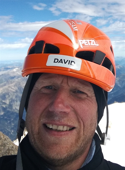 Mgr. David Kovařík