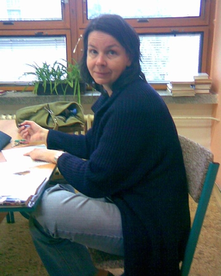 Profilový obrázek učitele