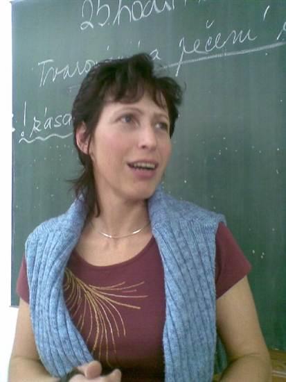 Mgr. Monika Vöglerová