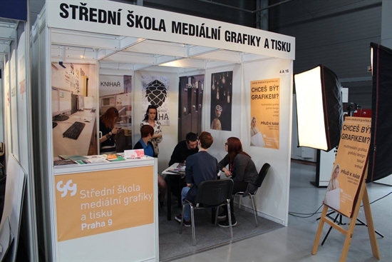 Střední škola polygrafická Praha