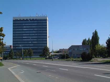 SOŠ a SOU spojů a elektr.