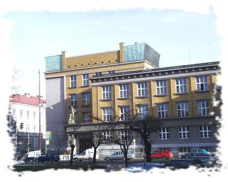 SPŠE a VOŠ Pardubice