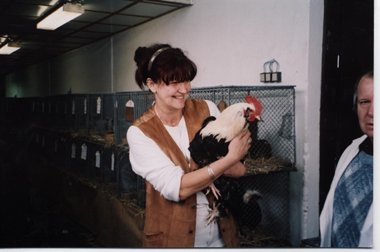 Mgr. Naděžda Schillerová