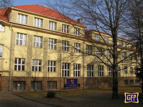 Gymnázium Františka Palackého