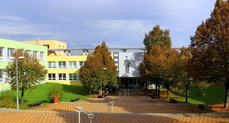 Chaplinovo náměstí