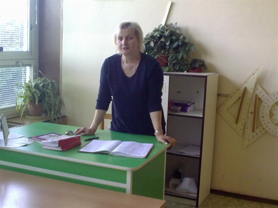 Mgr. Helena Přibylová