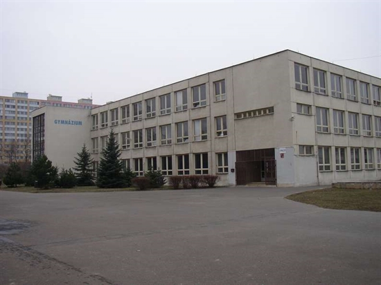 Gymnázium Ústavní
