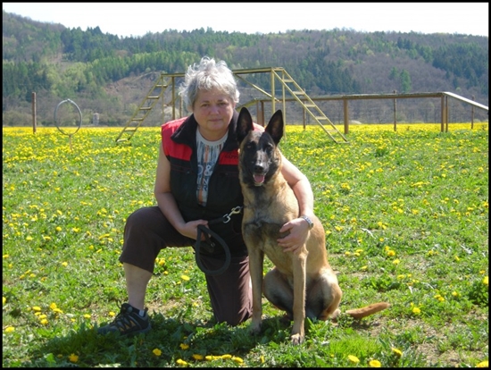 RNDr. Věra Kadlecová