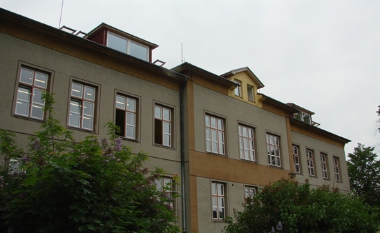 Základní škola a Mateřská škola Nový Malín