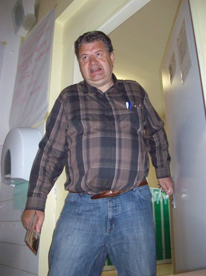 Ing. Zdeněk Gajdůšek