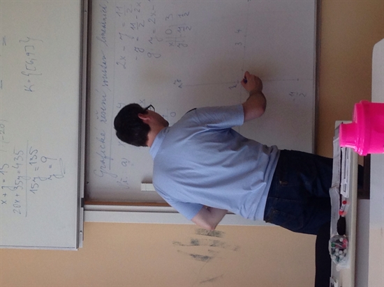 Profilový obrázek učitele