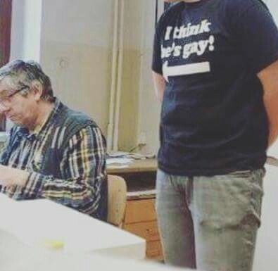 Profilový obrázek učitele