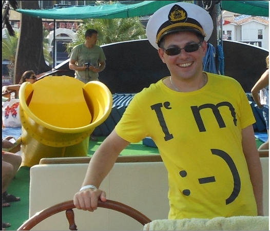 Profilový obrázek učitele