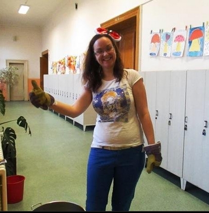 Mgr. Martina Riegerová