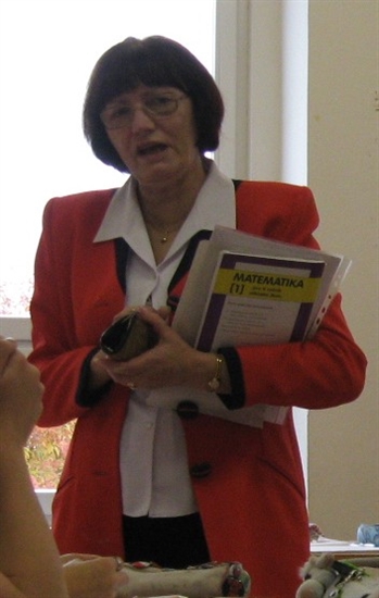 Mgr. Libuše Peřinová