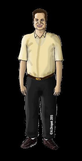 Profilový obrázek učitele