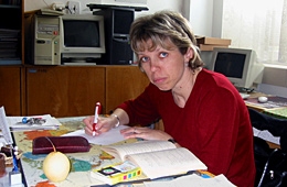Mgr. Eva Stejskalová