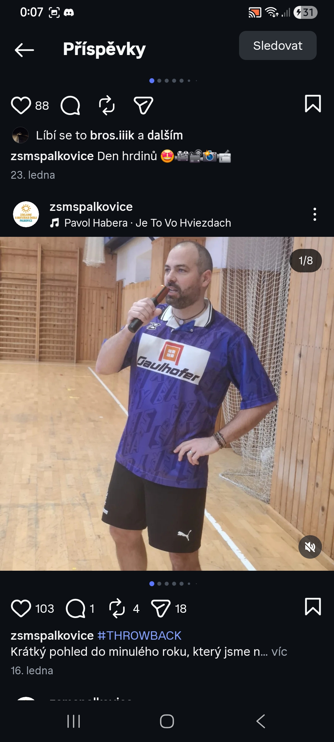 Profilový obrázek učitele